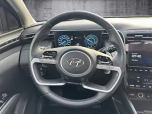 Hyundai Tucson 1.6 T-GDi HEV Vertex 4WD