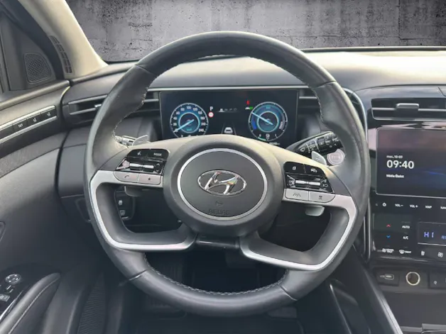 Hyundai Tucson 1.6 T-GDi HEV Vertex 4WD