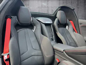 Chevrolet Corvette Convertible Z06 5.5 V8 3LZ