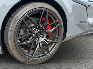 Chevrolet Corvette Convertible Z06 5.5 V8 3LZ