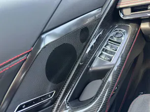 Chevrolet Corvette Convertible Z06 5.5 V8 3LZ