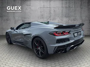 Chevrolet Corvette Convertible Z06 5.5 V8 3LZ
