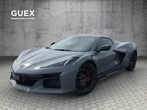 Chevrolet Corvette Convertible Z06 5.5 V8 3LZ