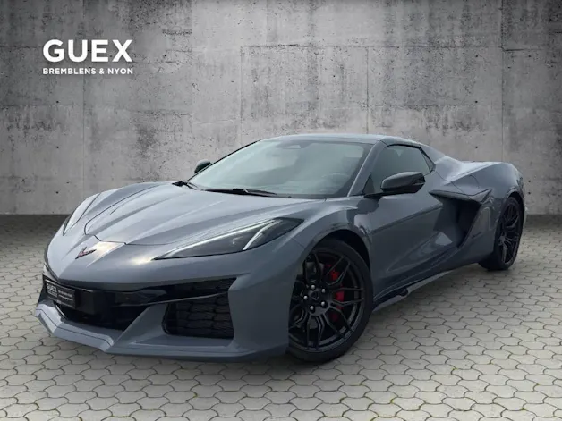 Chevrolet Corvette Convertible Z06 5.5 V8 3LZ