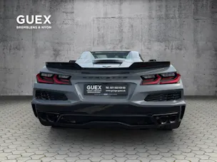 Chevrolet Corvette Convertible Z06 5.5 V8 3LZ