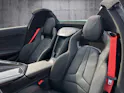 Chevrolet Corvette Convertible Z06 5.5 V8 3LZ
