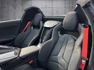 Chevrolet Corvette Convertible Z06 5.5 V8 3LZ