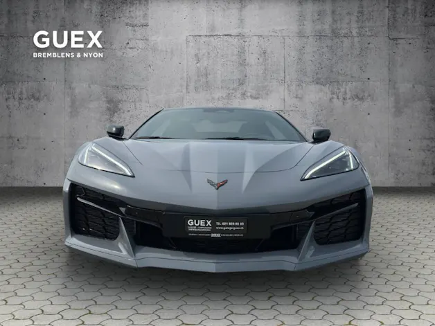 Chevrolet Corvette Convertible Z06 5.5 V8 3LZ