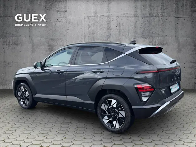 Hyundai Kona 1.6 GDi Hybrid Amplia