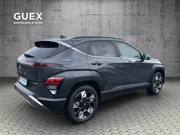 Hyundai Kona 1.6 GDi Hybrid Amplia