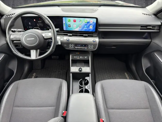 Hyundai Kona 1.6 GDi Hybrid Amplia