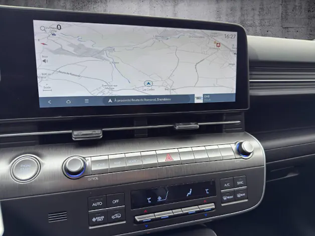 Hyundai Kona 1.6 GDi Hybrid Amplia