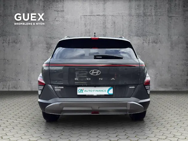 Hyundai Kona 1.6 GDi Hybrid Amplia