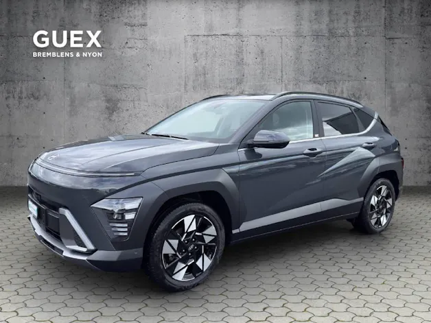 Hyundai Kona 1.6 GDi Hybrid Amplia