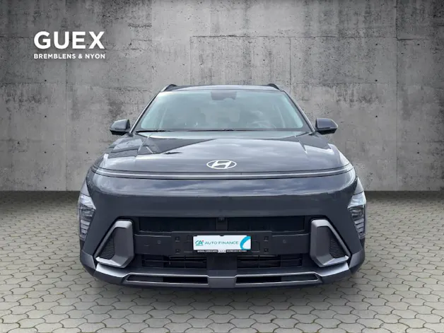 Hyundai Kona 1.6 GDi Hybrid Amplia