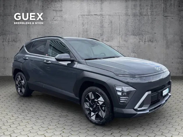 Hyundai Kona 1.6 GDi Hybrid Amplia
