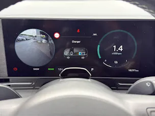 Hyundai Kona 1.6 GDi Hybrid Amplia