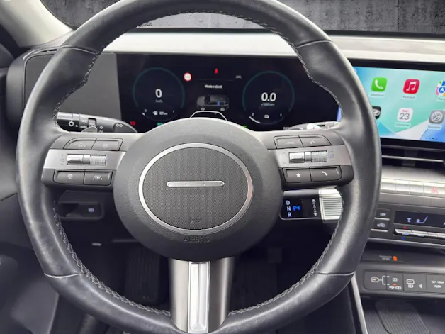 Hyundai Kona 1.6 GDi Hybrid Amplia
