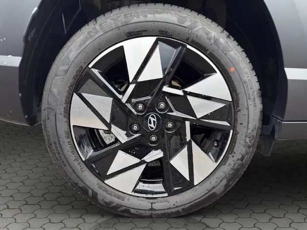 Hyundai Kona 1.6 GDi Hybrid Amplia
