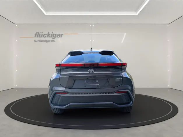 Toyota C-HR 2.0 PHEV Swiss Edition