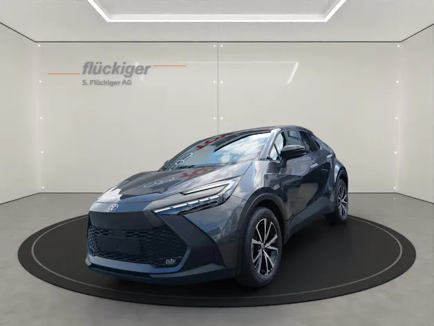 Toyota C-HR 2.0 PHEV Swiss Edition