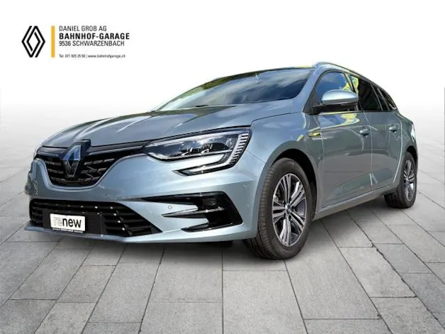 Renault Mégane Grandtour 1.6 E-Tech Plug-in Intens