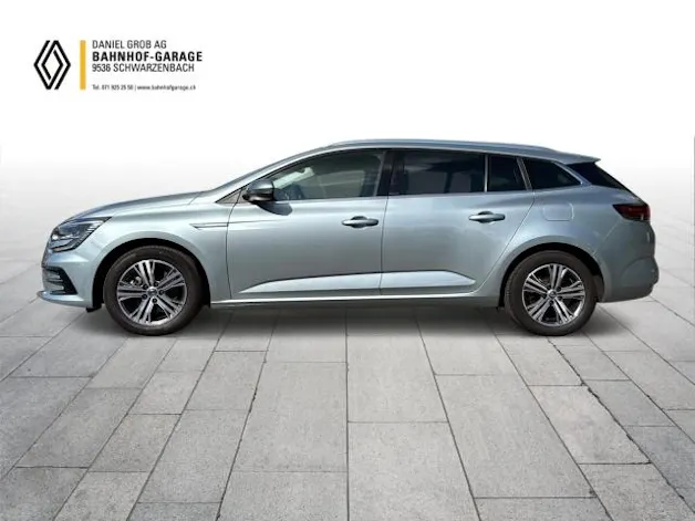 Renault Mégane Grandtour 1.6 E-Tech Plug-in Intens