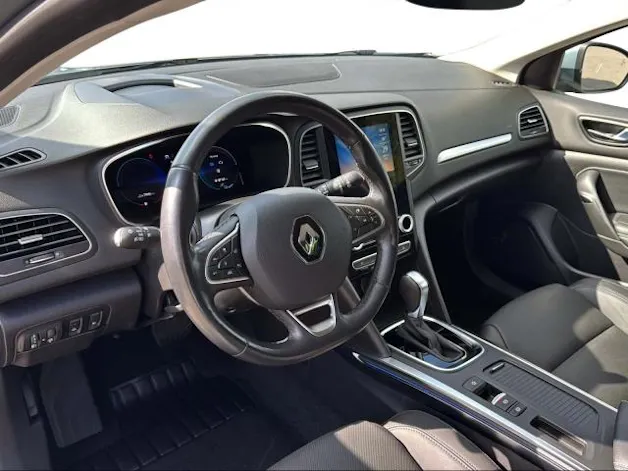 Renault Mégane Grandtour 1.6 E-Tech Plug-in Intens
