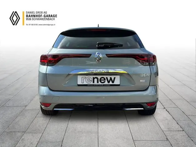 Renault Mégane Grandtour 1.6 E-Tech Plug-in Intens