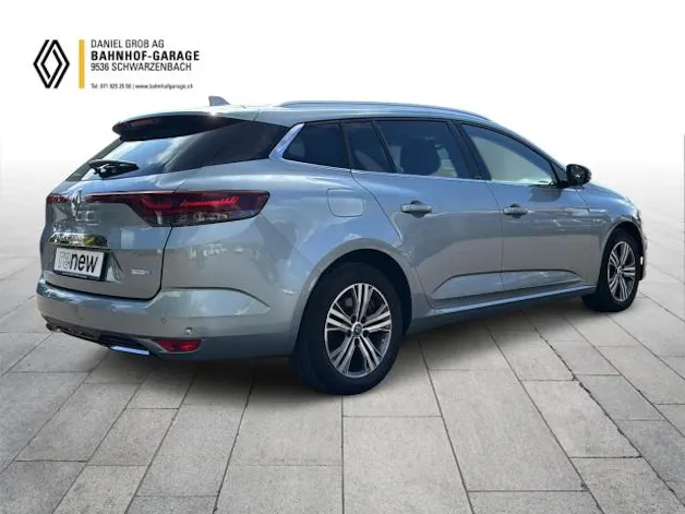 Renault Mégane Grandtour 1.6 E-Tech Plug-in Intens