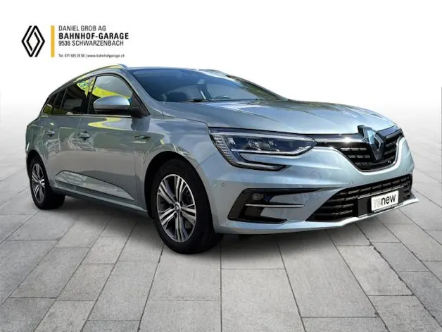 Renault Mégane Grandtour 1.6 E-Tech Plug-in Intens