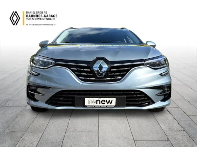 Renault Mégane Grandtour 1.6 E-Tech Plug-in Intens