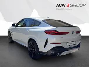 BMW X6 M60i xDrive