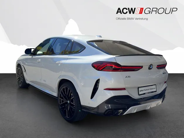 BMW X6 M60i xDrive