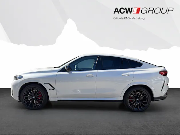 BMW X6 M60i xDrive