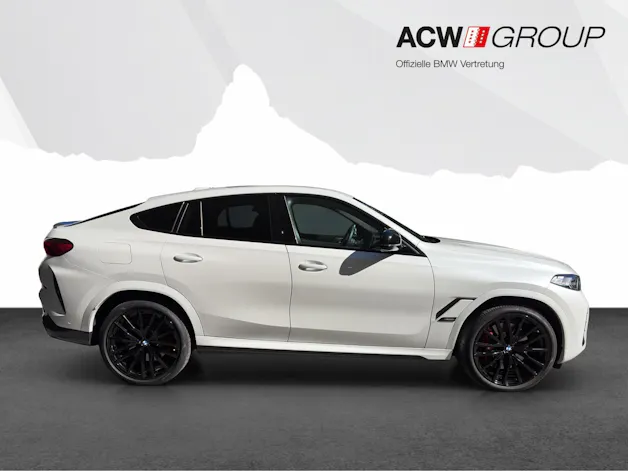 BMW X6 M60i xDrive