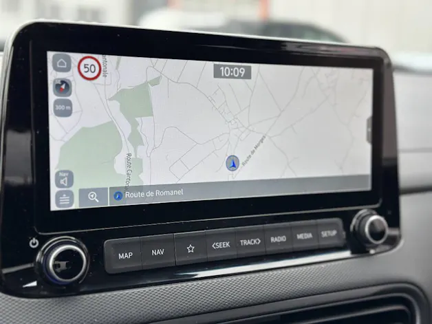 Hyundai Kona 1.6 GDi Hybrid Vertex