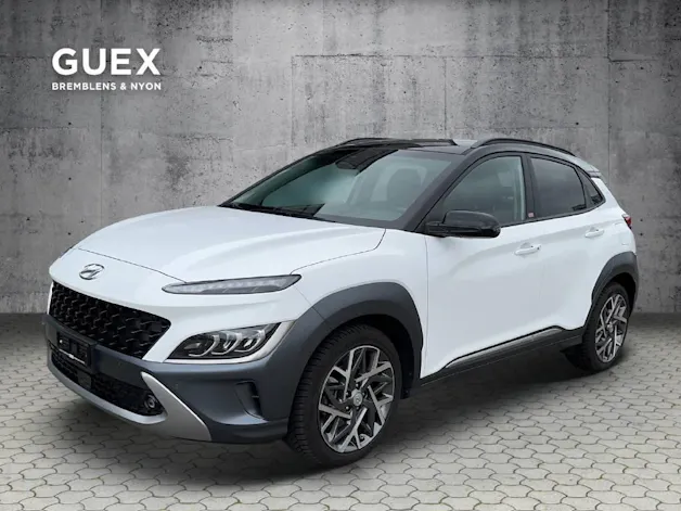 Hyundai Kona 1.6 GDi Hybrid Vertex