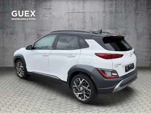 Hyundai Kona 1.6 GDi Hybrid Vertex