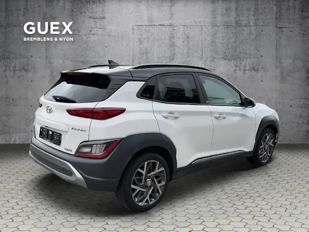 Hyundai Kona 1.6 GDi Hybrid Vertex