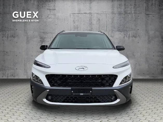 Hyundai Kona 1.6 GDi Hybrid Vertex