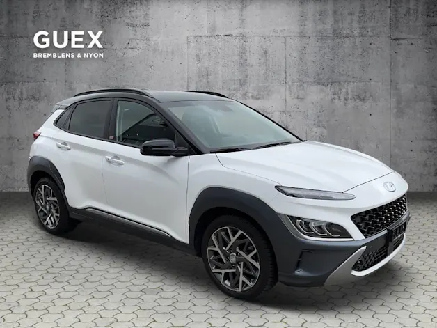 Hyundai Kona 1.6 GDi Hybrid Vertex