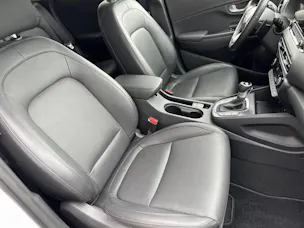 Hyundai Kona 1.6 GDi Hybrid Vertex