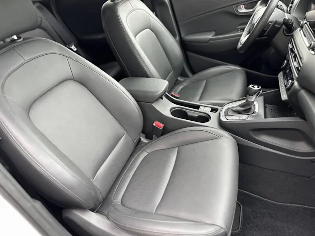 Hyundai Kona 1.6 GDi Hybrid Vertex