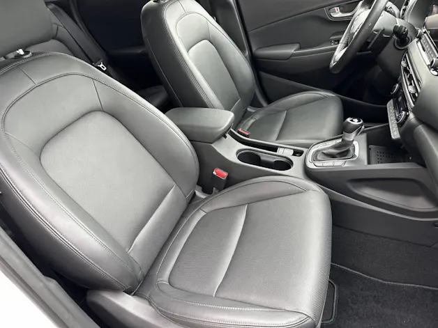 Hyundai Kona 1.6 GDi Hybrid Vertex