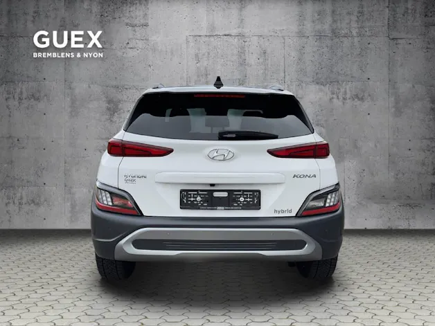 Hyundai Kona 1.6 GDi Hybrid Vertex