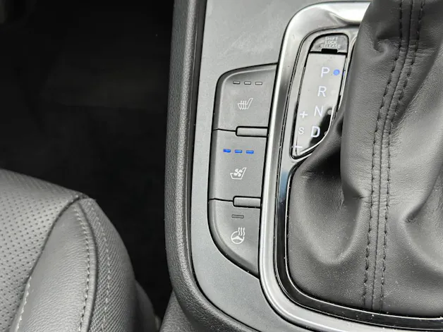 Hyundai Kona 1.6 GDi Hybrid Vertex
