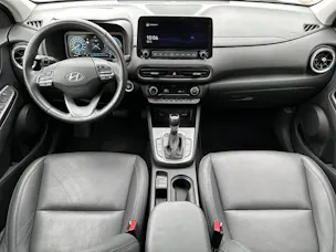Hyundai Kona 1.6 GDi Hybrid Vertex