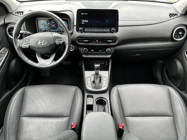 Hyundai Kona 1.6 GDi Hybrid Vertex