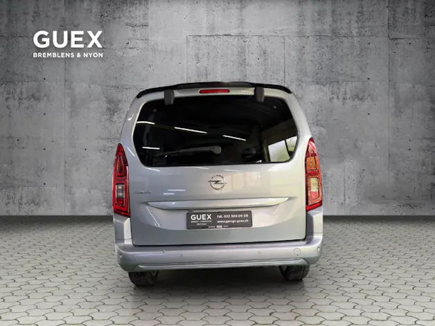 Opel Combo Life 1.5 D Ultimate S/S 7 places